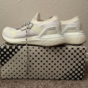 Athletic shoes from Adidas by Stella McCartney.